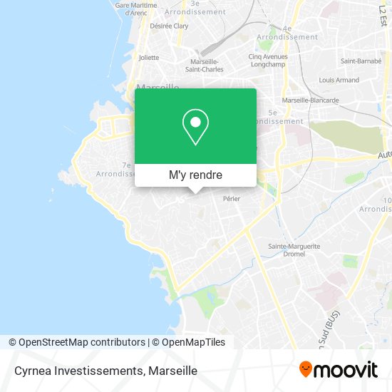 Cyrnea Investissements plan