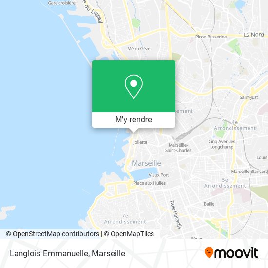 Langlois Emmanuelle plan