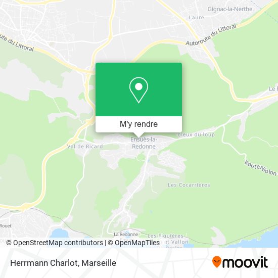 Herrmann Charlot plan
