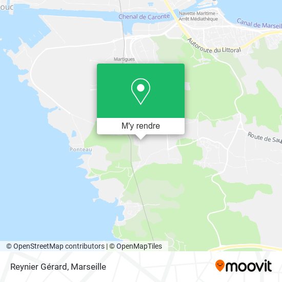 Reynier Gérard plan