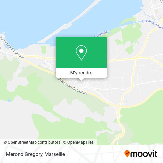 Merono Gregory plan