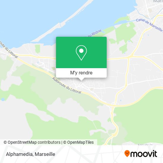 Alphamedia plan