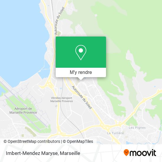 Imbert-Mendez Maryse plan