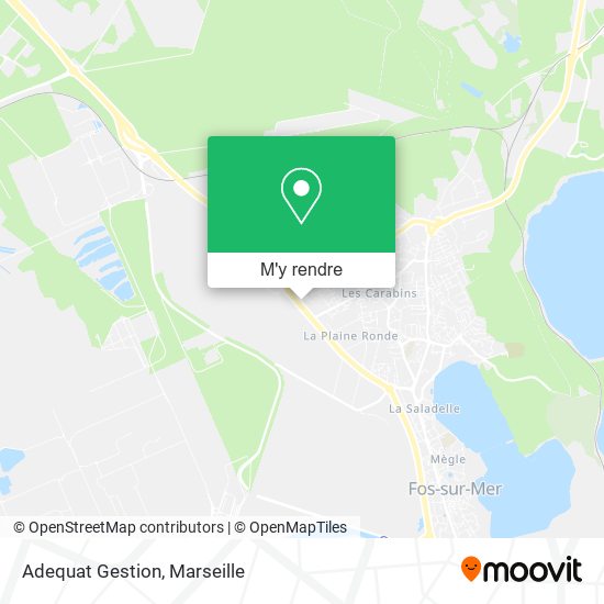 Adequat Gestion plan