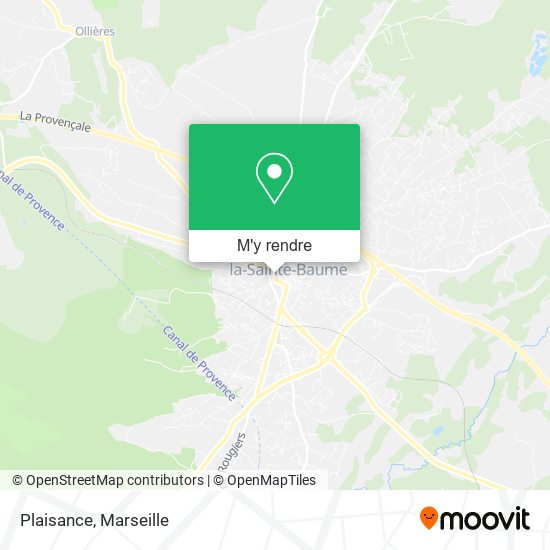 Plaisance plan