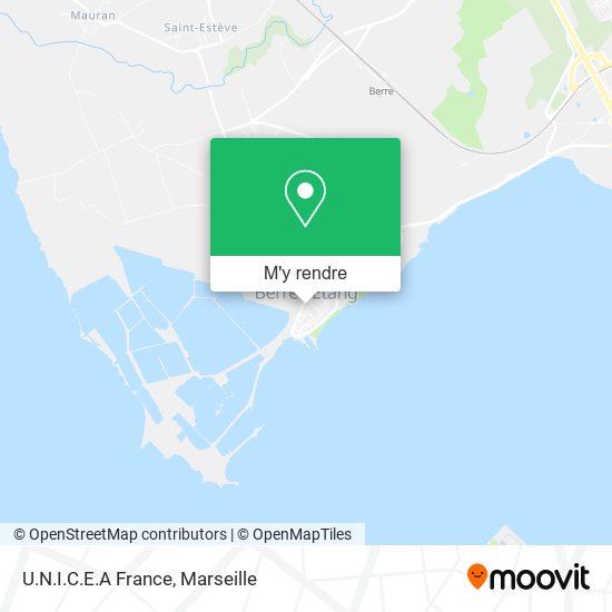 U.N.I.C.E.A France plan