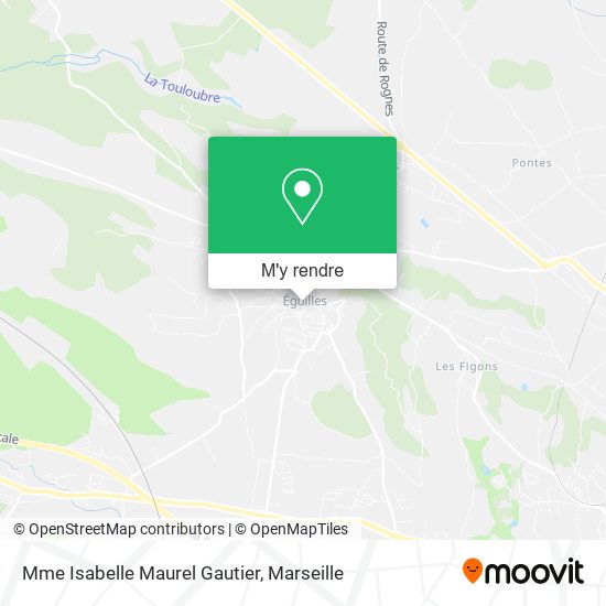 Mme Isabelle Maurel Gautier plan