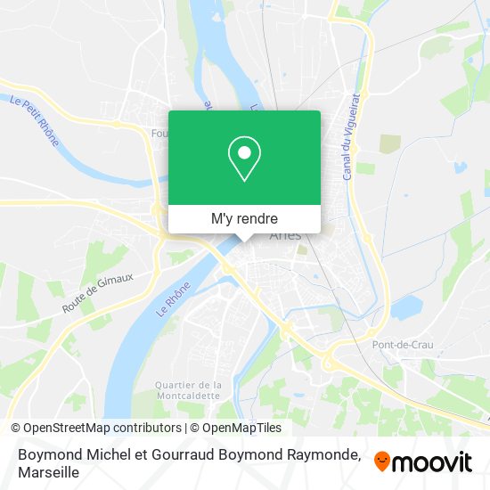 Boymond Michel et Gourraud Boymond Raymonde plan