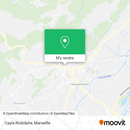 Cayla Rodolphe plan
