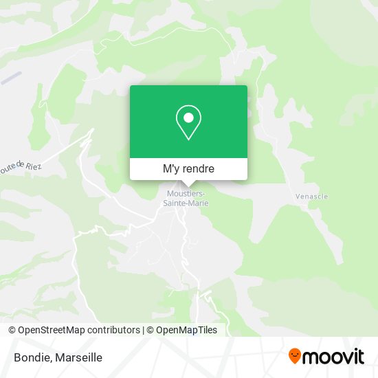 Bondie plan