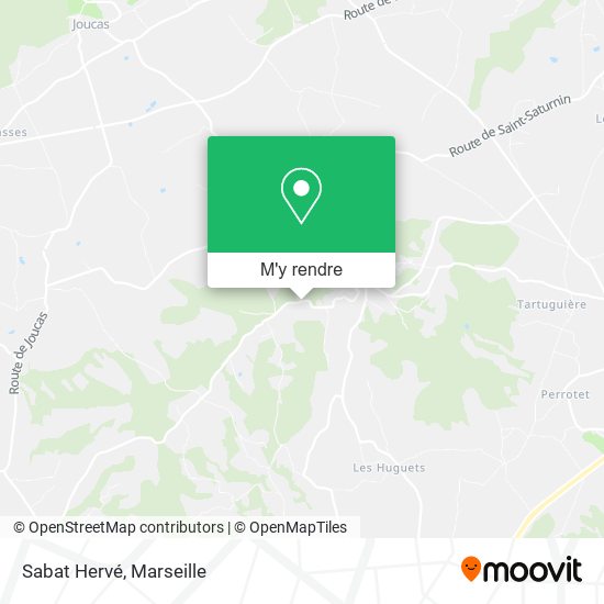 Sabat Hervé plan