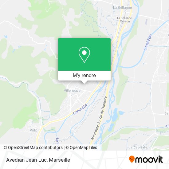 Avedian Jean-Luc plan