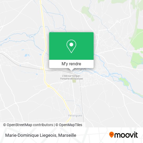 Marie-Dominique Liegeois plan