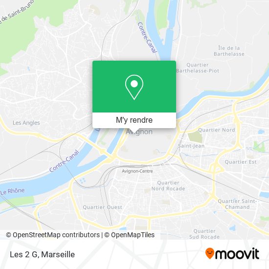 Les 2 G plan