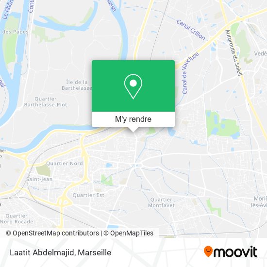 Laatit Abdelmajid plan