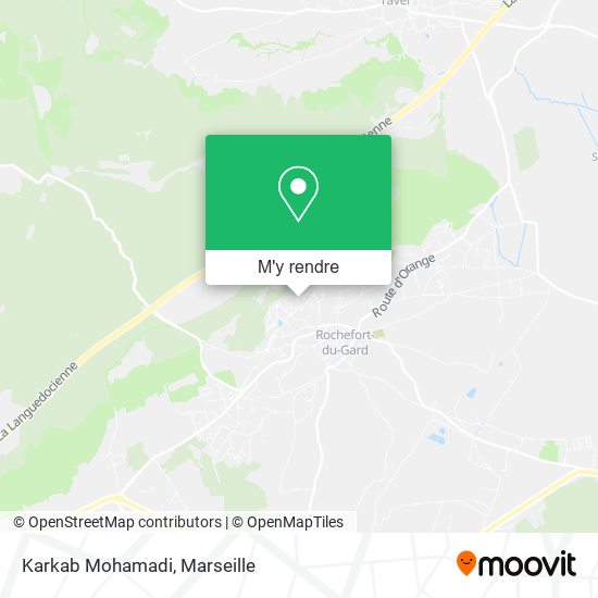 Karkab Mohamadi plan