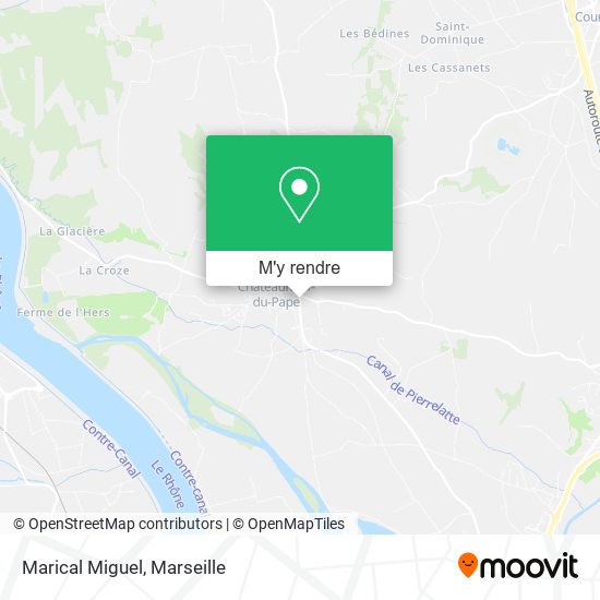 Marical Miguel plan