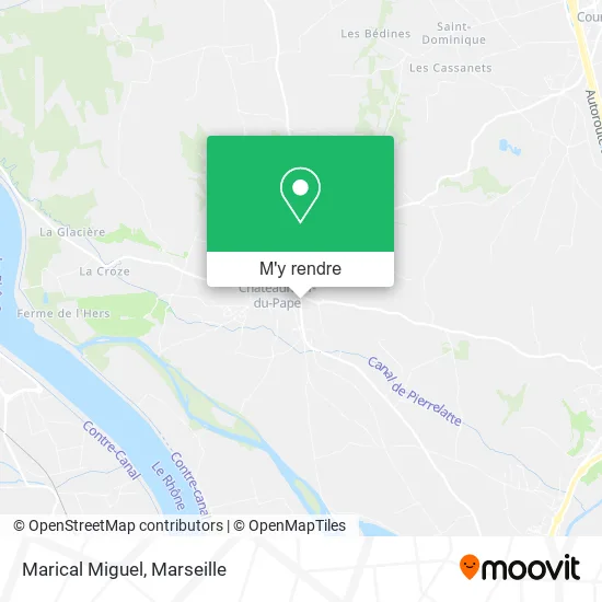 Marical Miguel plan