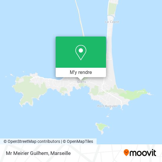 Mr Meirier Guilhem plan