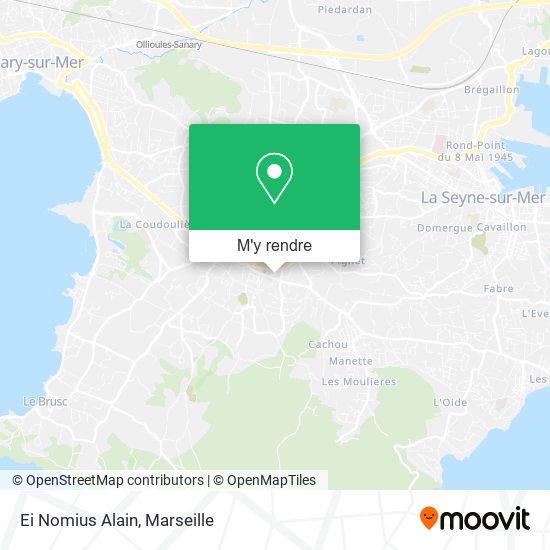 Ei Nomius Alain plan