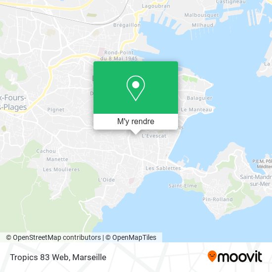 Tropics 83 Web plan