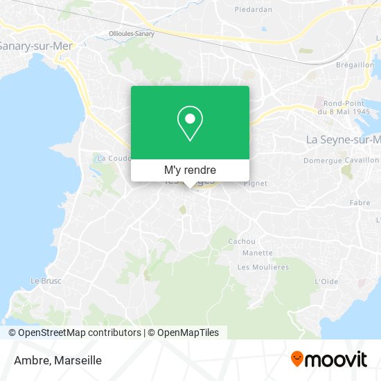 Ambre plan