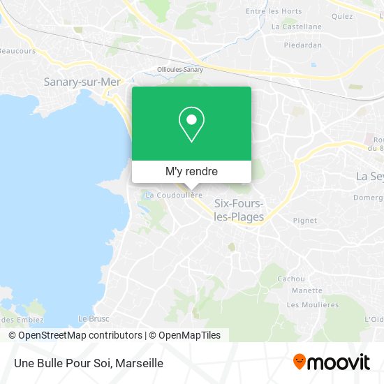 Une Bulle Pour Soi plan