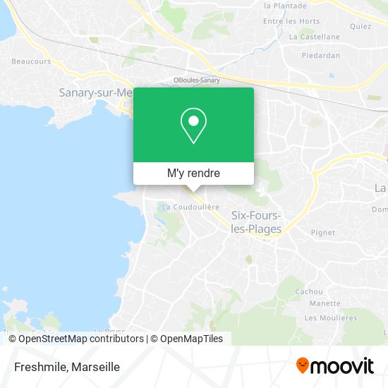 Freshmile plan