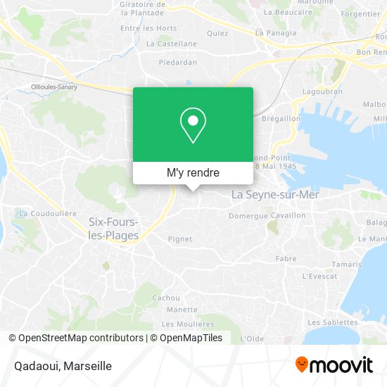 Qadaoui plan