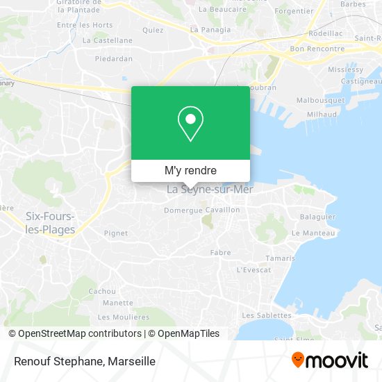 Renouf Stephane plan