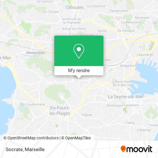 Socrate plan