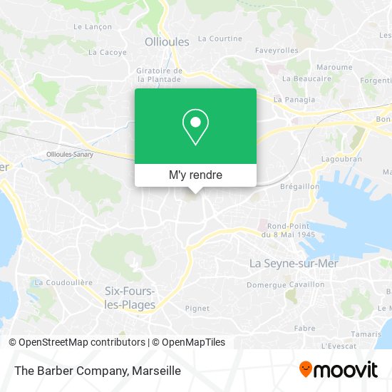 The Barber Company plan