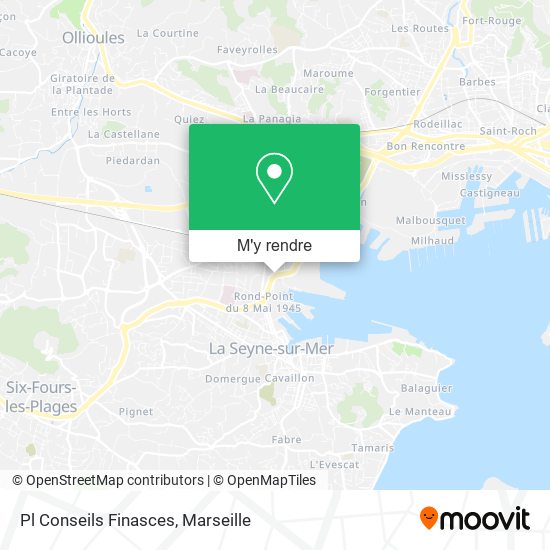 Pl Conseils Finasces plan