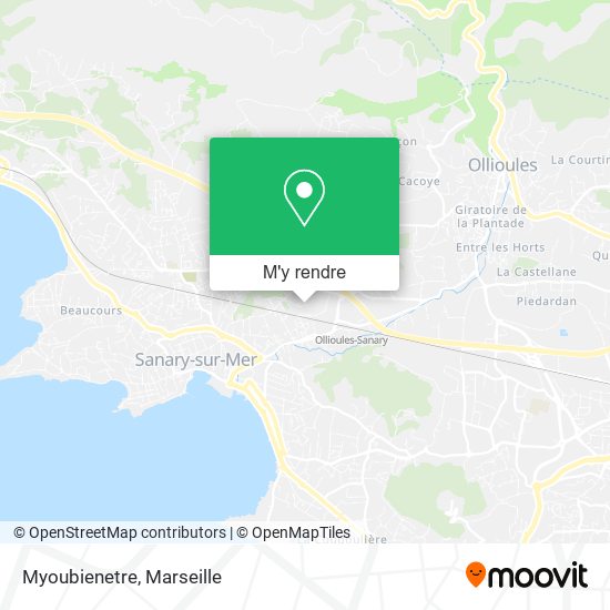 Myoubienetre plan