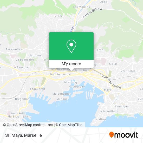 Sri Maya plan