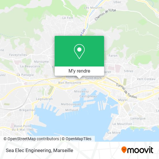 Sea Elec Engineering plan