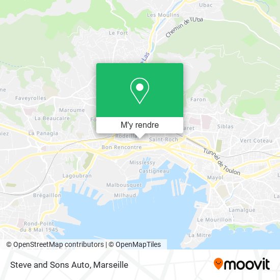 Steve and Sons Auto plan