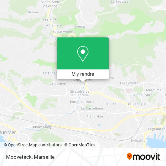 Mooveteck plan