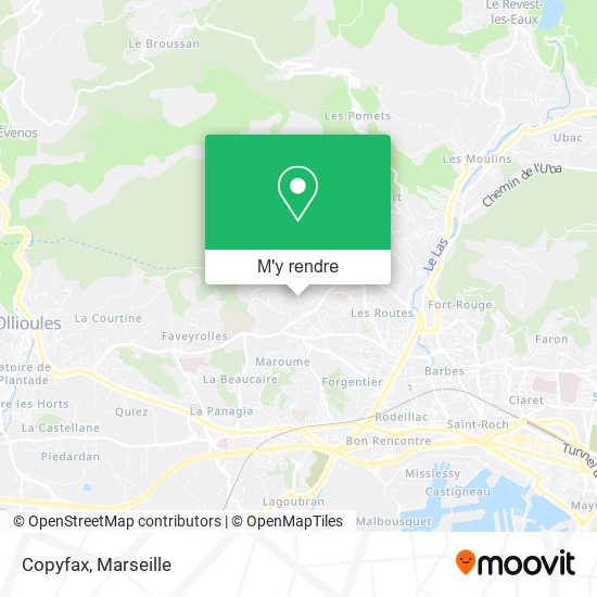 Copyfax plan