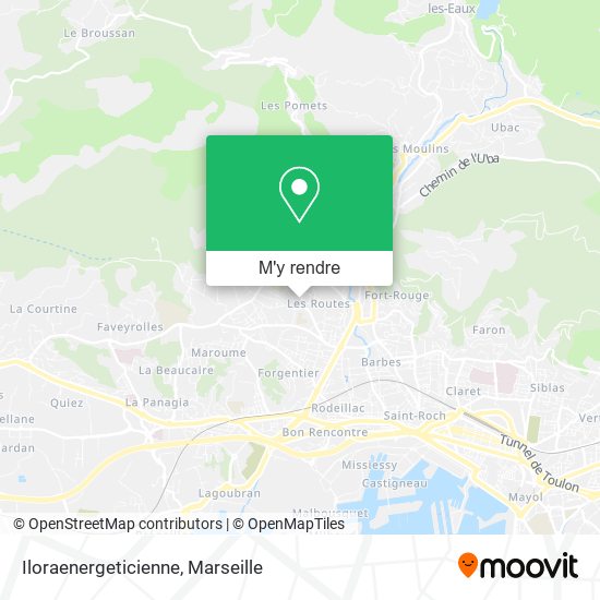 Iloraenergeticienne plan