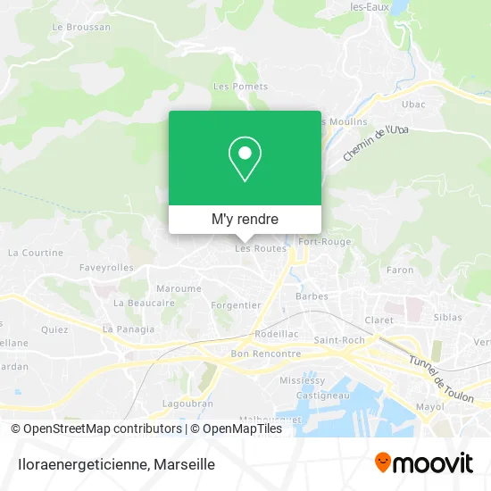 Iloraenergeticienne plan
