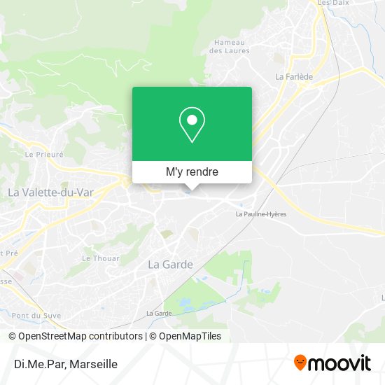 Di.Me.Par plan