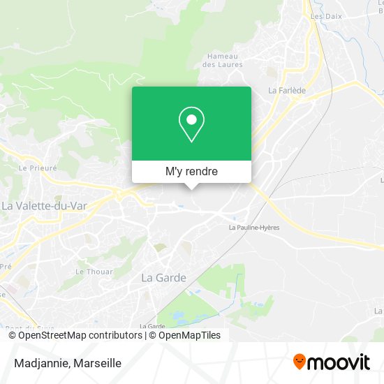 Madjannie plan