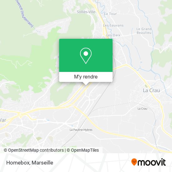 Homebox plan