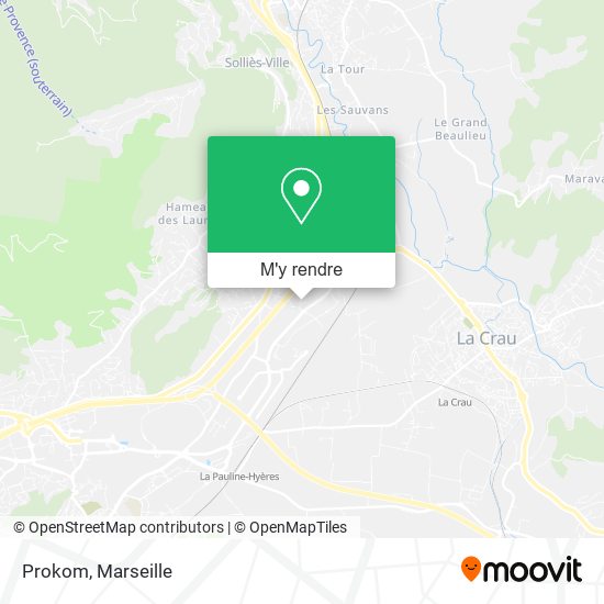 Prokom plan