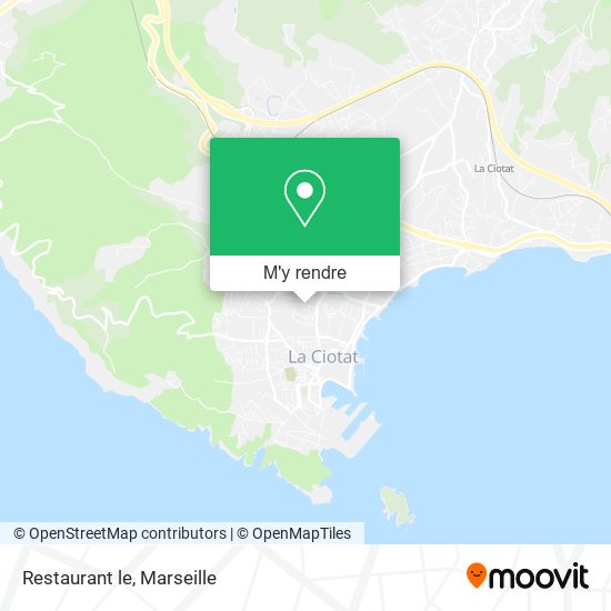 Restaurant le plan