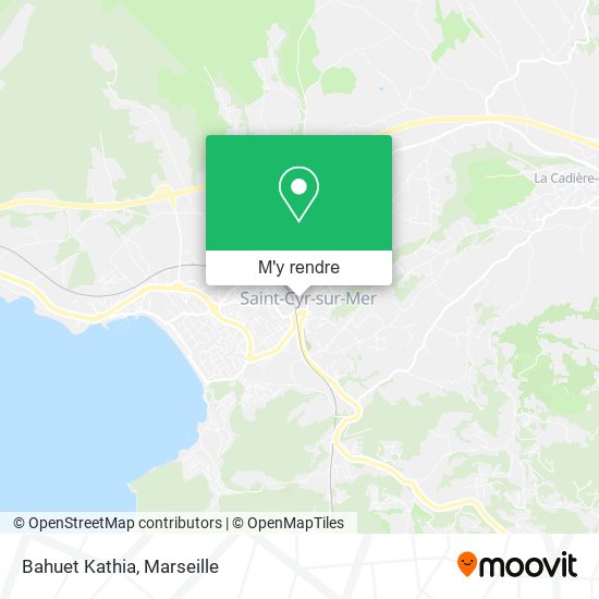 Bahuet Kathia plan