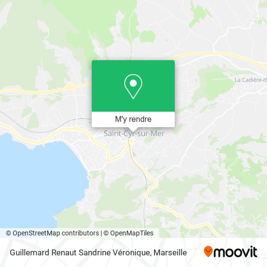 Guillemard Renaut Sandrine Véronique plan