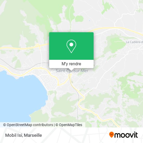 Mobil Isi plan