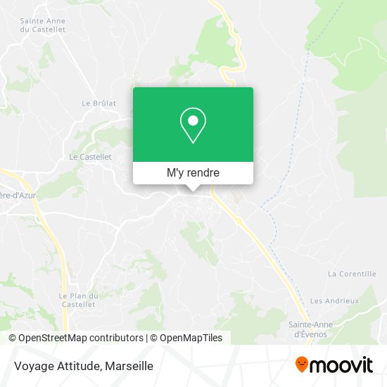 Voyage Attitude plan